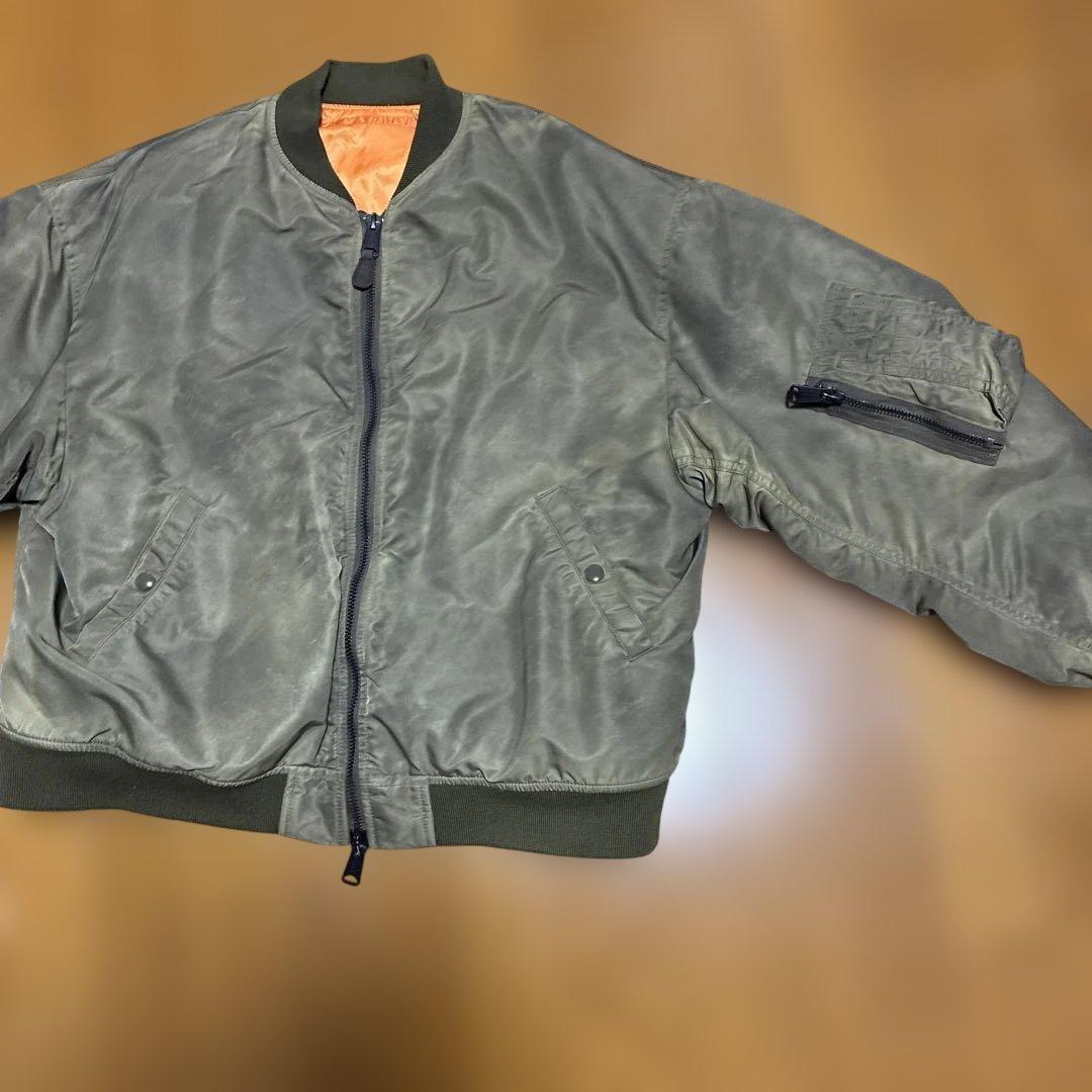 ジャケット・アウター J.S.stead MA1