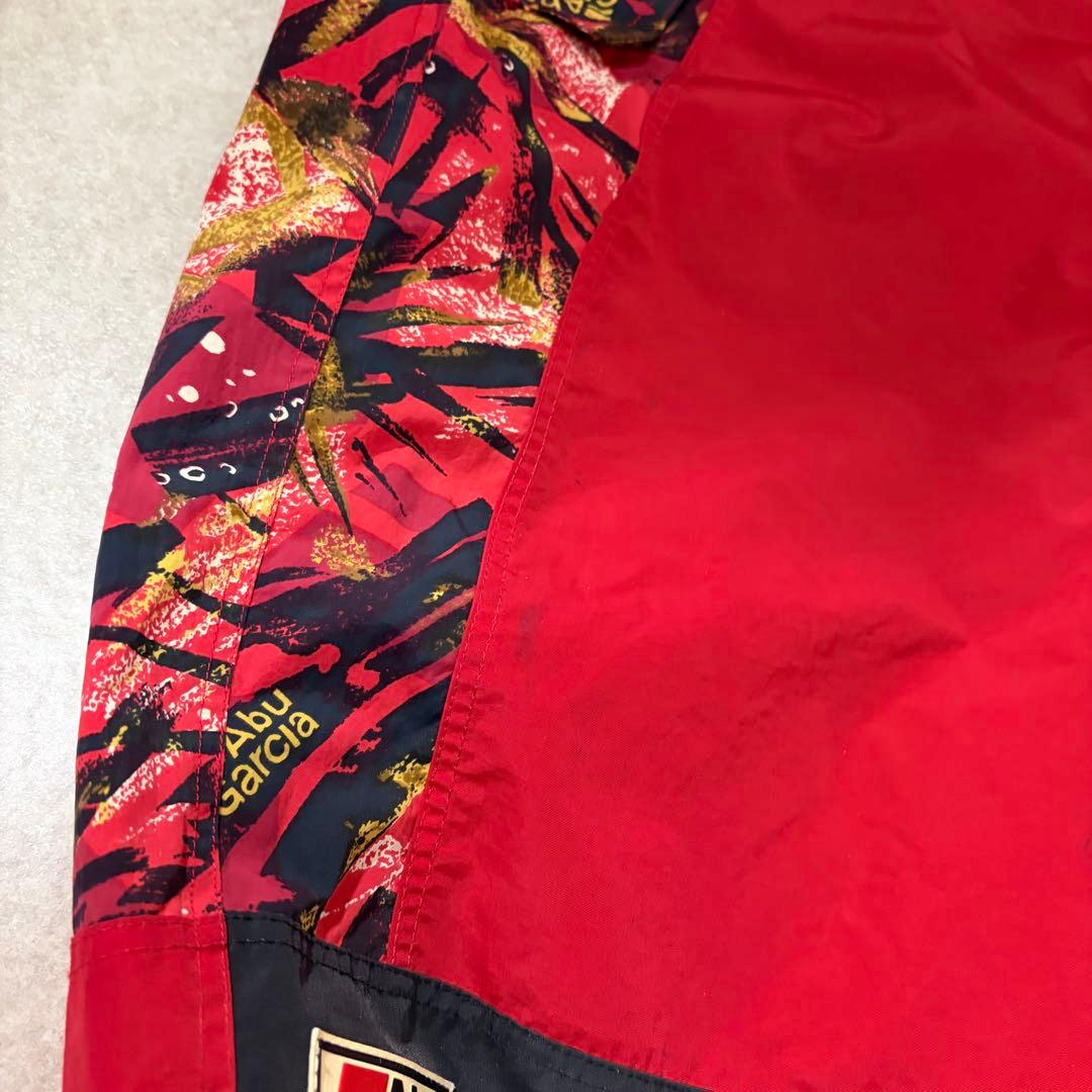 アブガルシア　防寒ジャケット　上下セットアップ