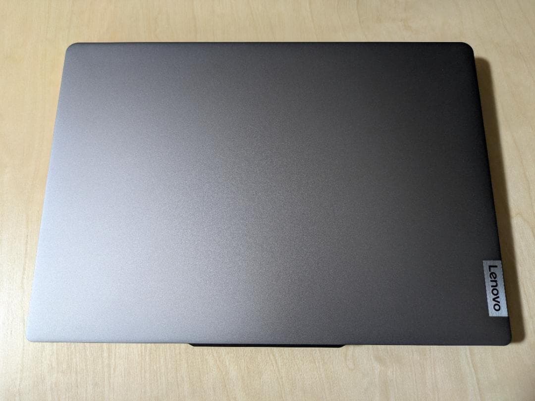 Lenovo ノートPC IdeaPad Pro5 Ryzen7 RTX 保証残