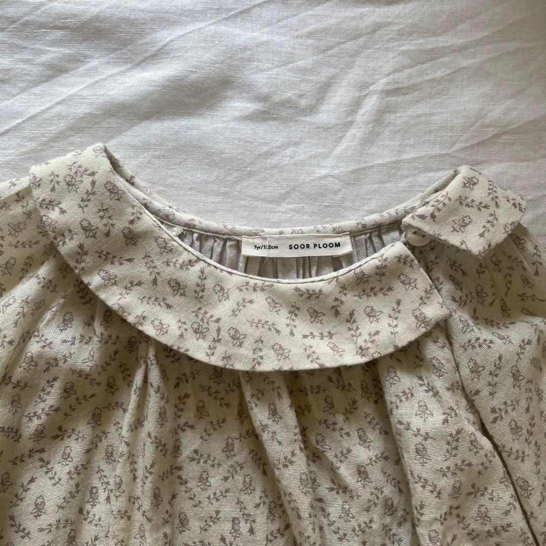 soor ploom agatha tunic vine 7y - メルカリ