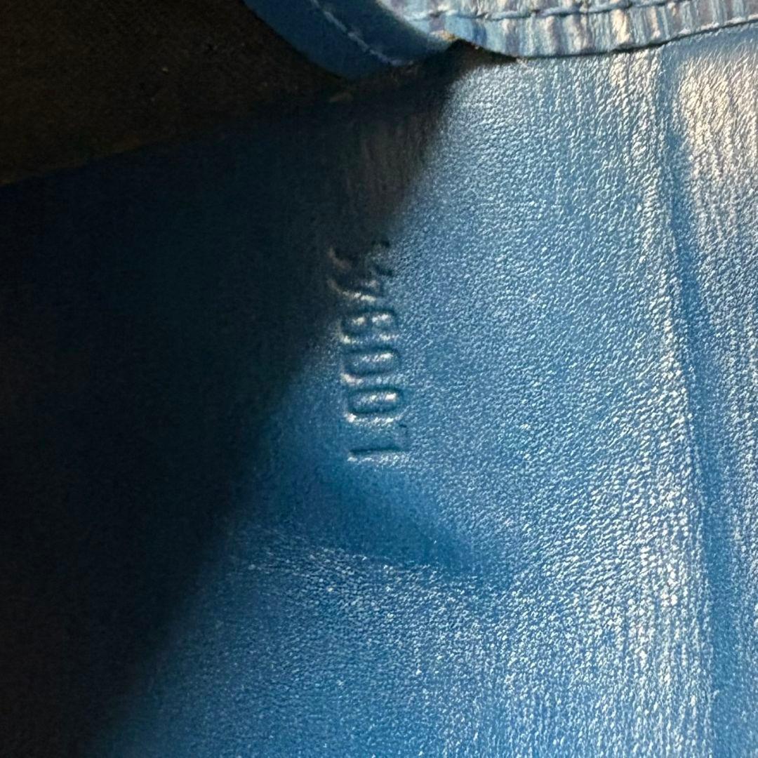 LOUIS VUITTON ルイヴィトン キーケース エピ ミュルティクレ6