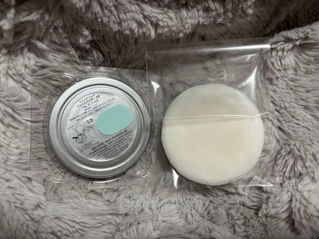 マルセルワンダースコレクション　フェイスパウダー リフィル X III