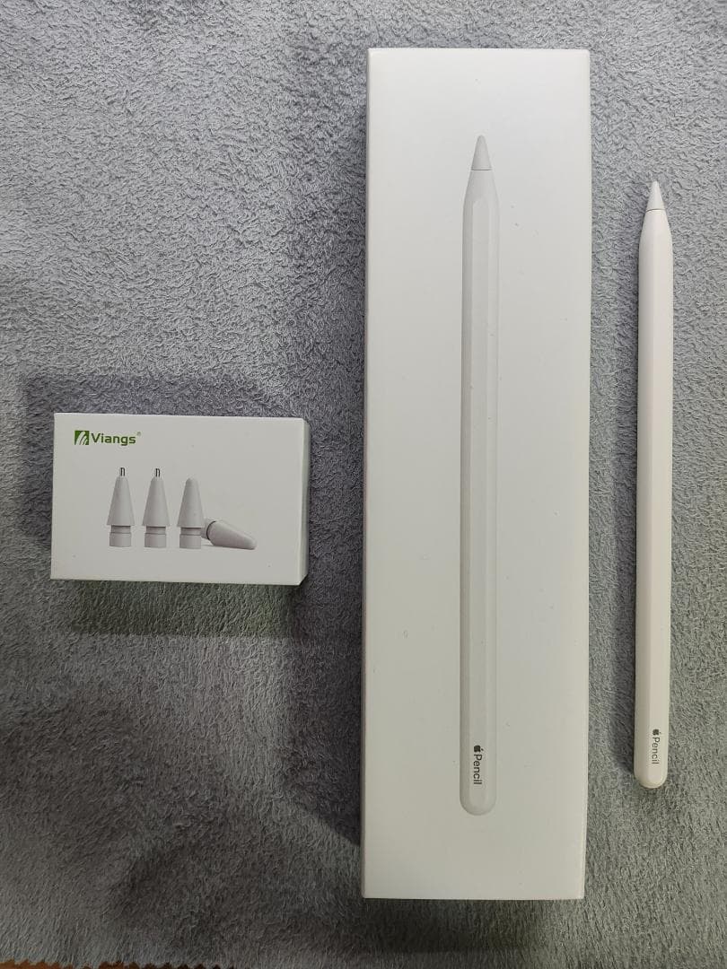 Apple Pencil 第二世代APPLE MU8F2J/A
