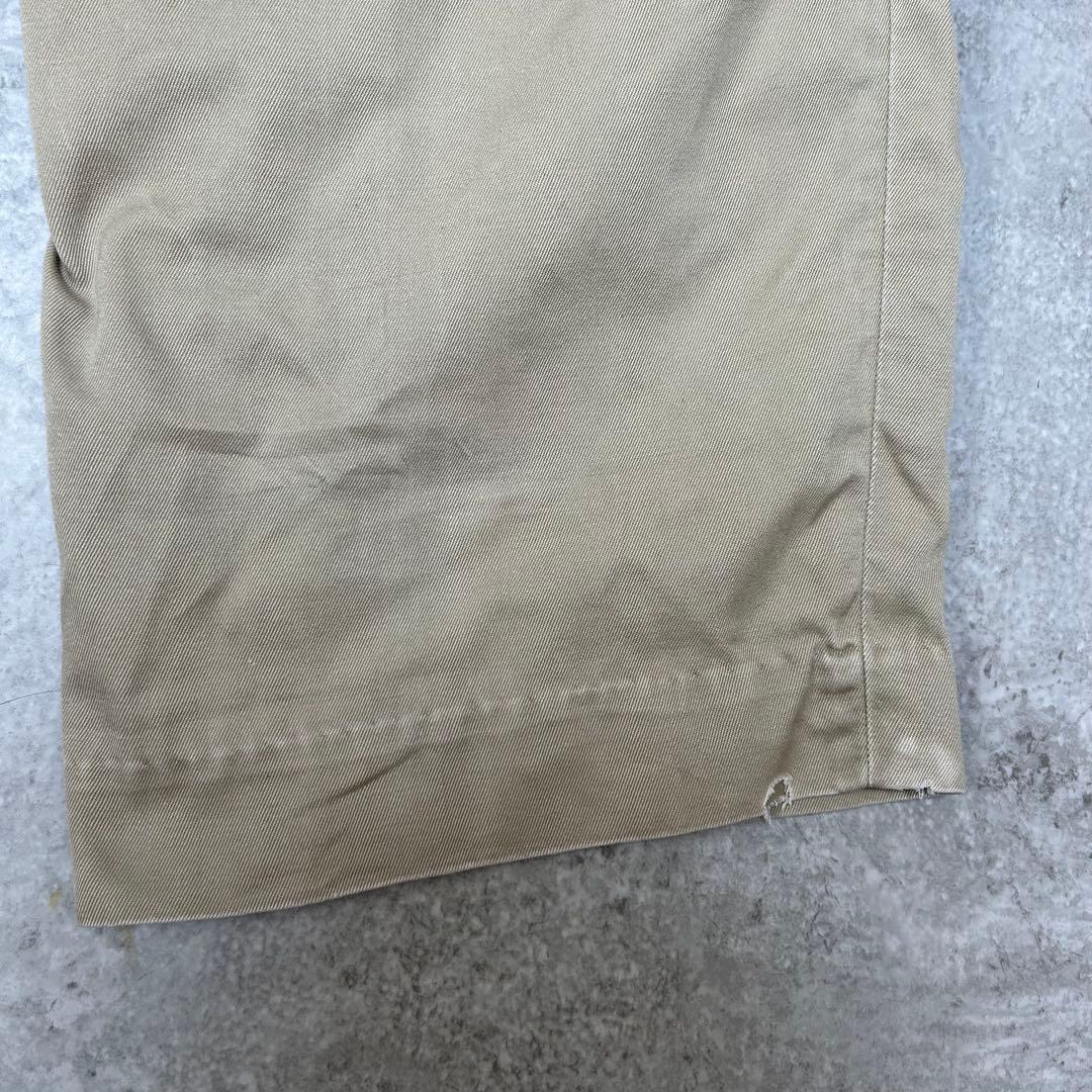 50-60s US ARMY チノパン PRENTICEジップ 米軍 実物