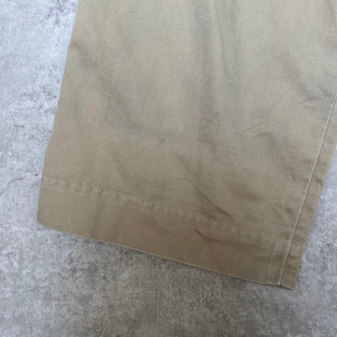 50-60s US ARMY チノパン PRENTICEジップ 米軍 実物