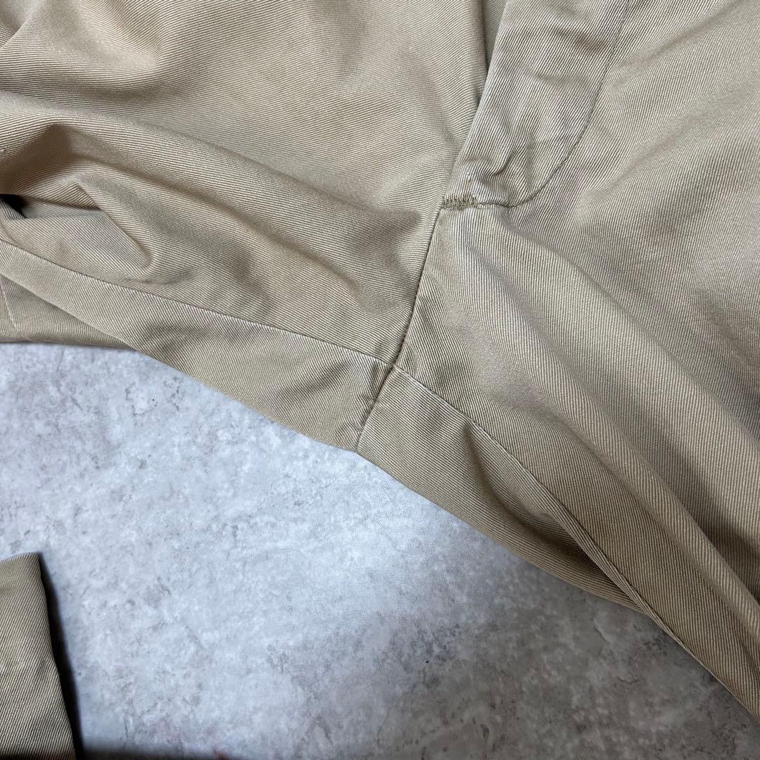 50-60s US ARMY チノパン PRENTICEジップ 米軍 実物