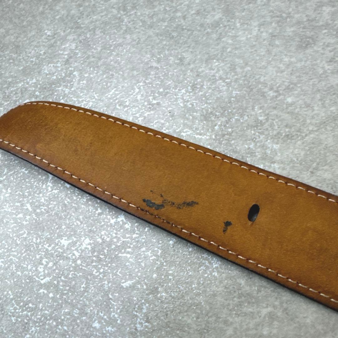 LOUIS VUITTON モノグラム サンチュール エリプス ベルト