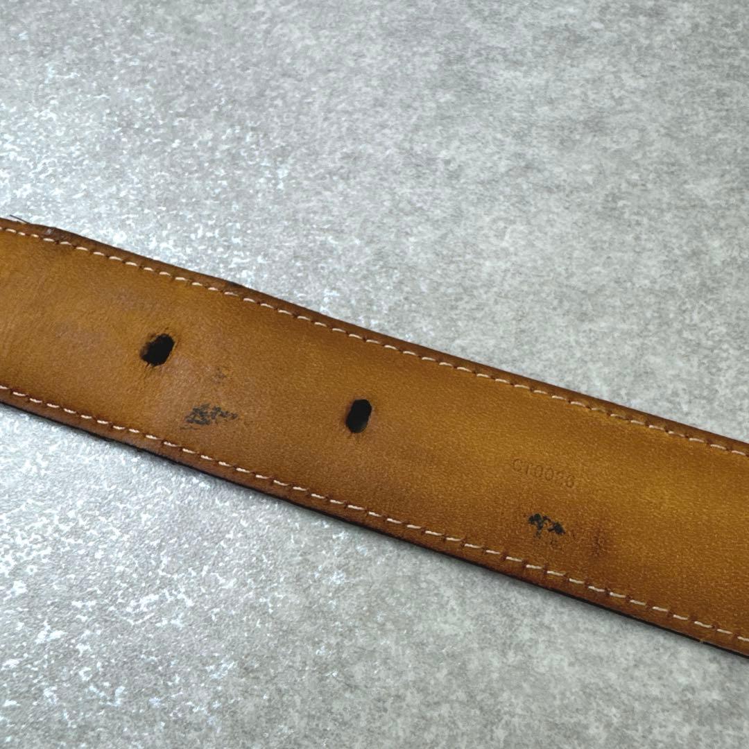 LOUIS VUITTON モノグラム サンチュール エリプス ベルト