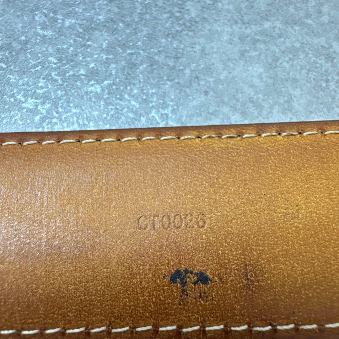 LOUIS VUITTON モノグラム サンチュール エリプス ベルト