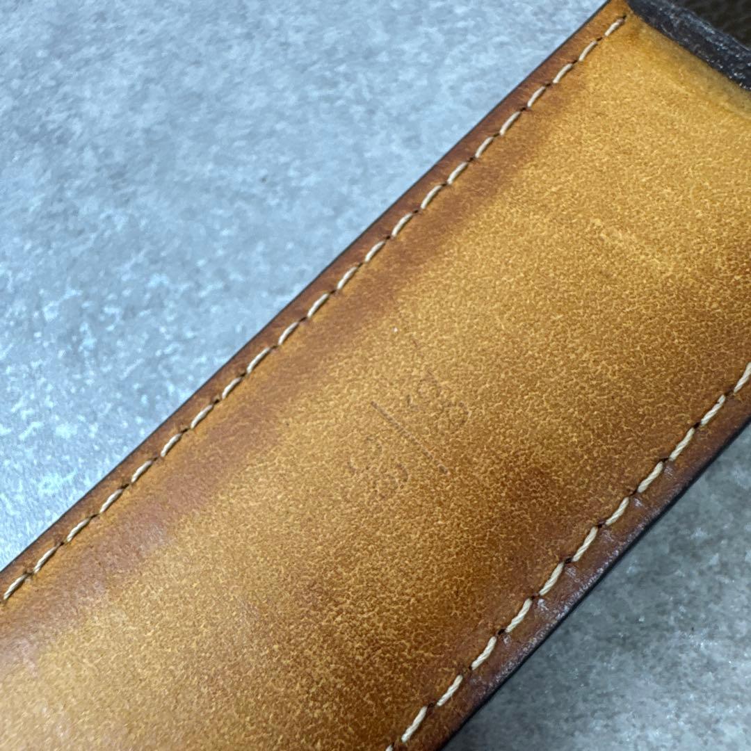 LOUIS VUITTON モノグラム サンチュール エリプス ベルト