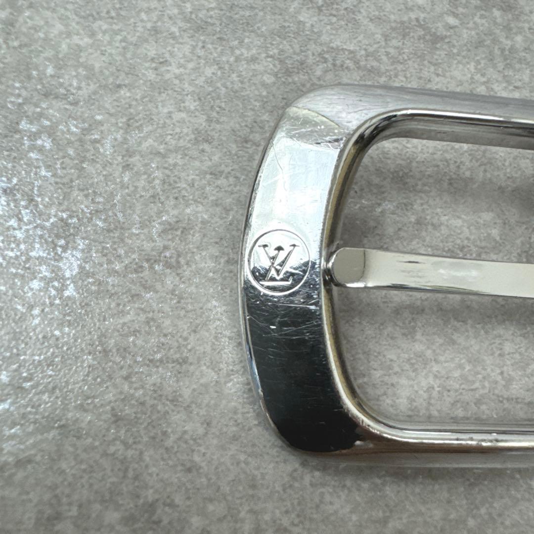 LOUIS VUITTON モノグラム サンチュール エリプス ベルト