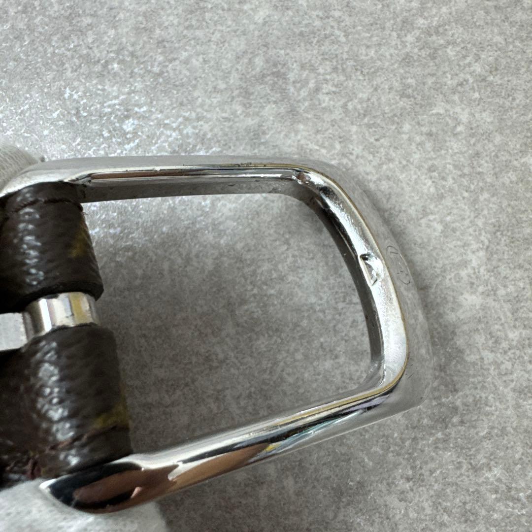 LOUIS VUITTON モノグラム サンチュール エリプス ベルト