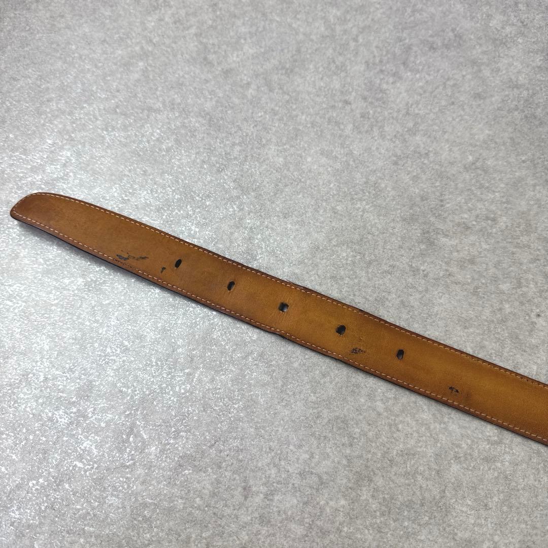 LOUIS VUITTON モノグラム サンチュール エリプス ベルト