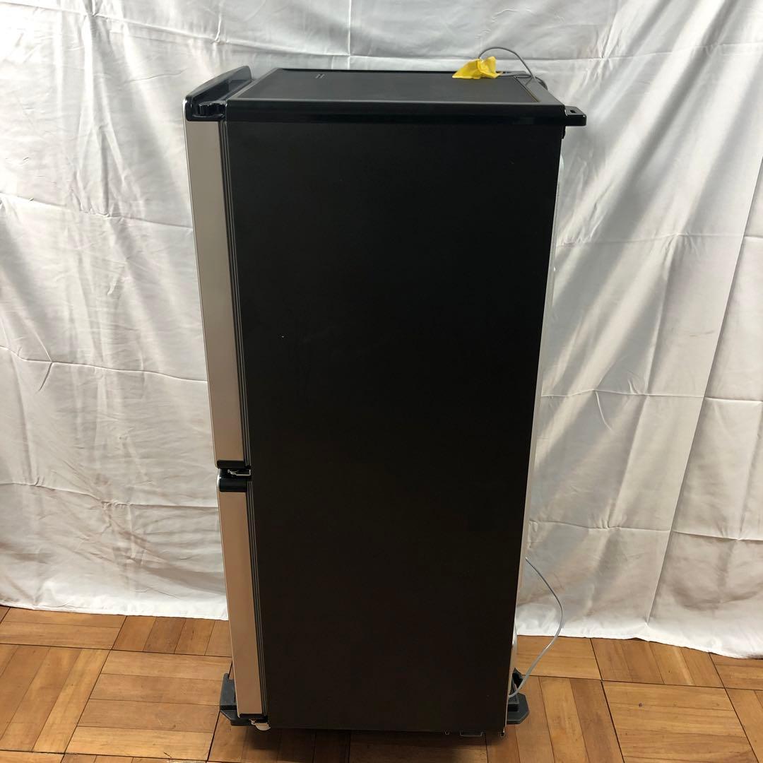 【美品】ハイアール　ノンフロン冷凍冷蔵庫　JR-XP2NF148F　2024　D