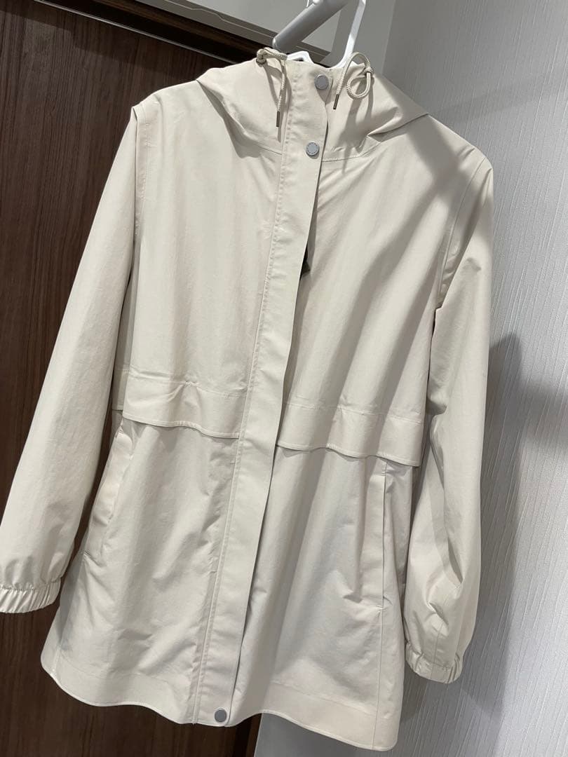 AIGLE ラ マヨル　防水透湿　パーカー　38 美品