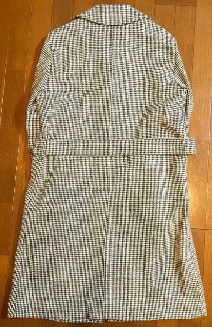 MACKINTOSH ステンカラーコート スコットランド製