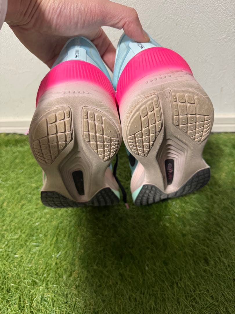 ナイキ・Nike Zoom Fly 6・ランニングシューズ・26.5cm