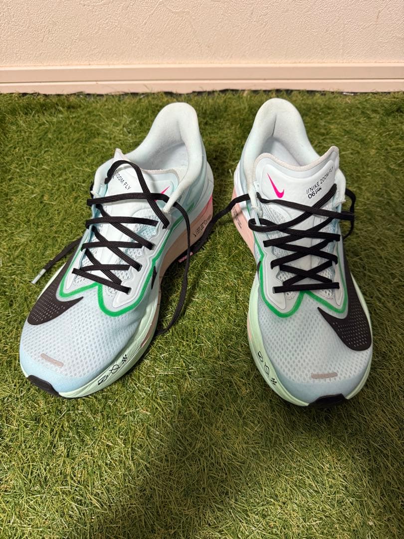 ナイキ・Nike Zoom Fly 6・ランニングシューズ・26.5cm