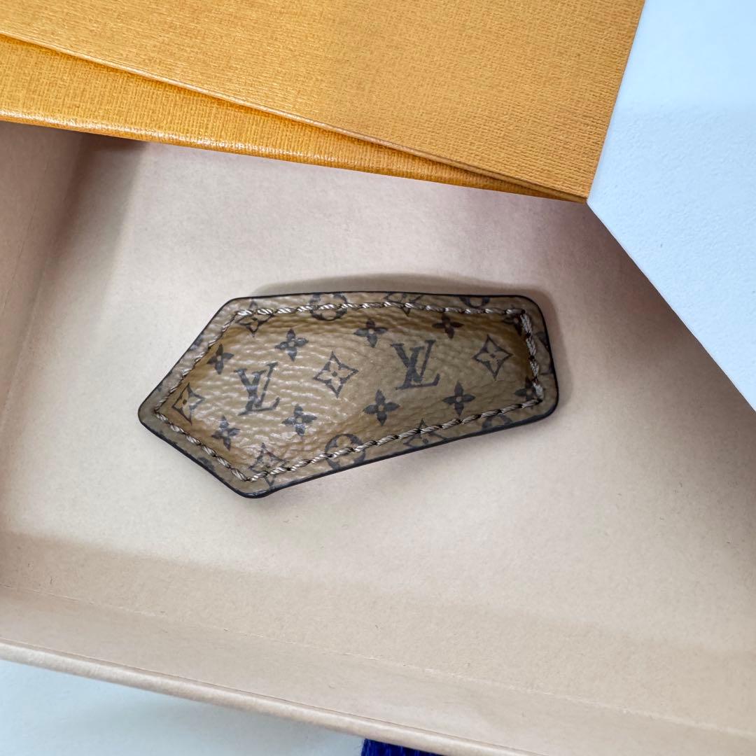 LOUIS VUITTON ルイヴィトン バレッタ 新品