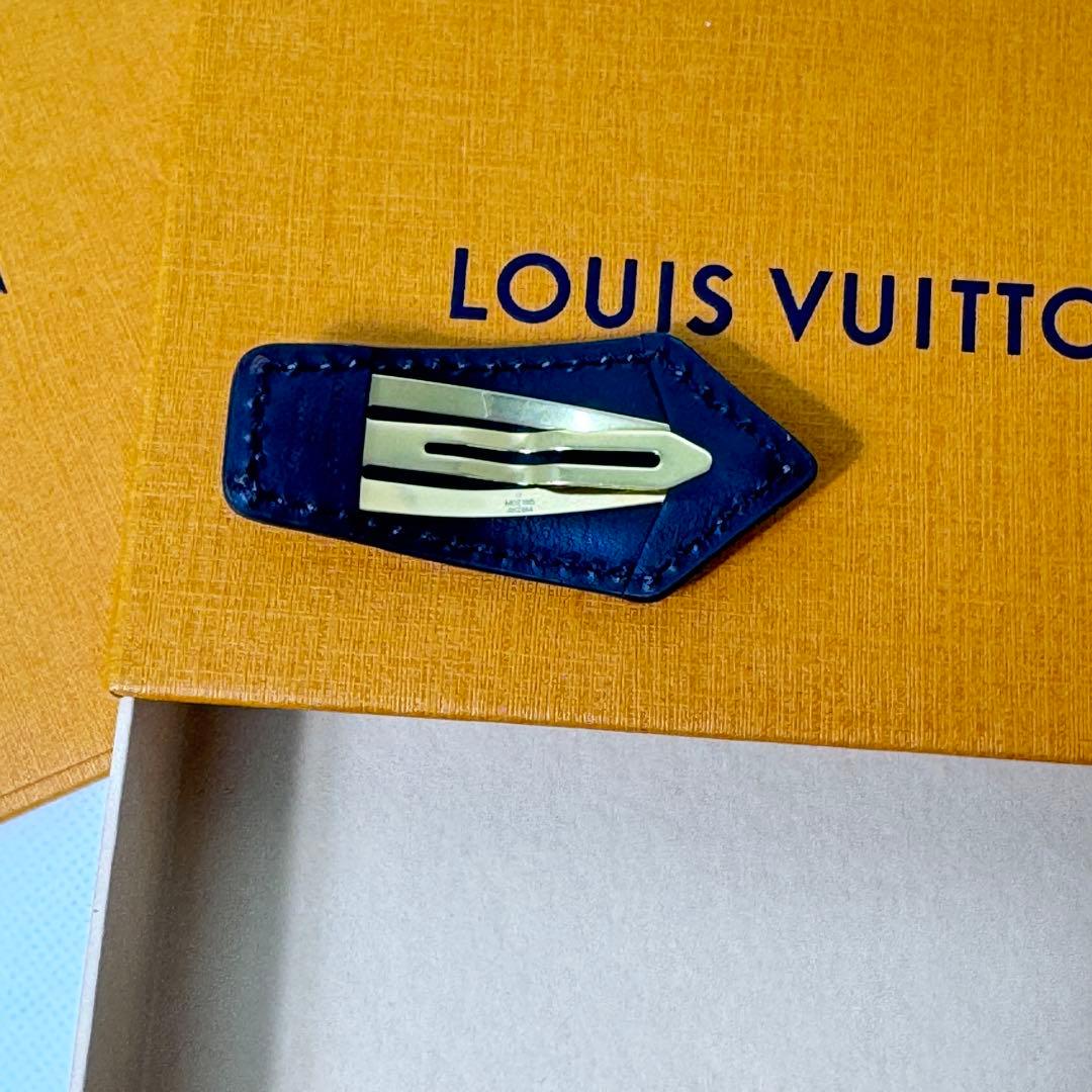LOUIS VUITTON ルイヴィトン バレッタ 新品