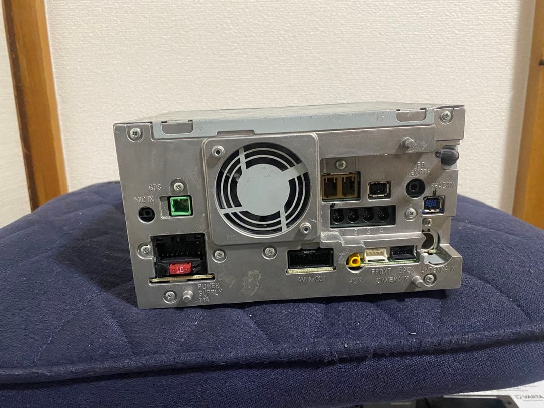 カーナビ carrozzeria AVIC-ZH09CS