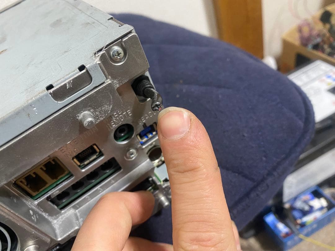 カーナビ carrozzeria AVIC-ZH09CS