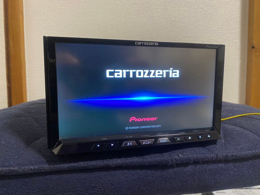 カーナビ carrozzeria AVIC-ZH09CS