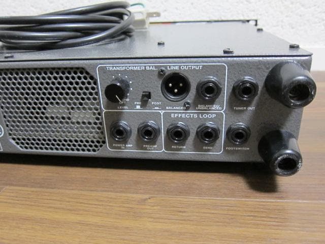 ベースアンプヘッド ampeg SVT-3pro 中古動作良好 L108890387 - アンプ安い