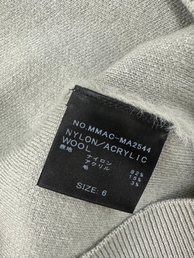 ムータマリンゴルフ今期モデル完売 サイズ6