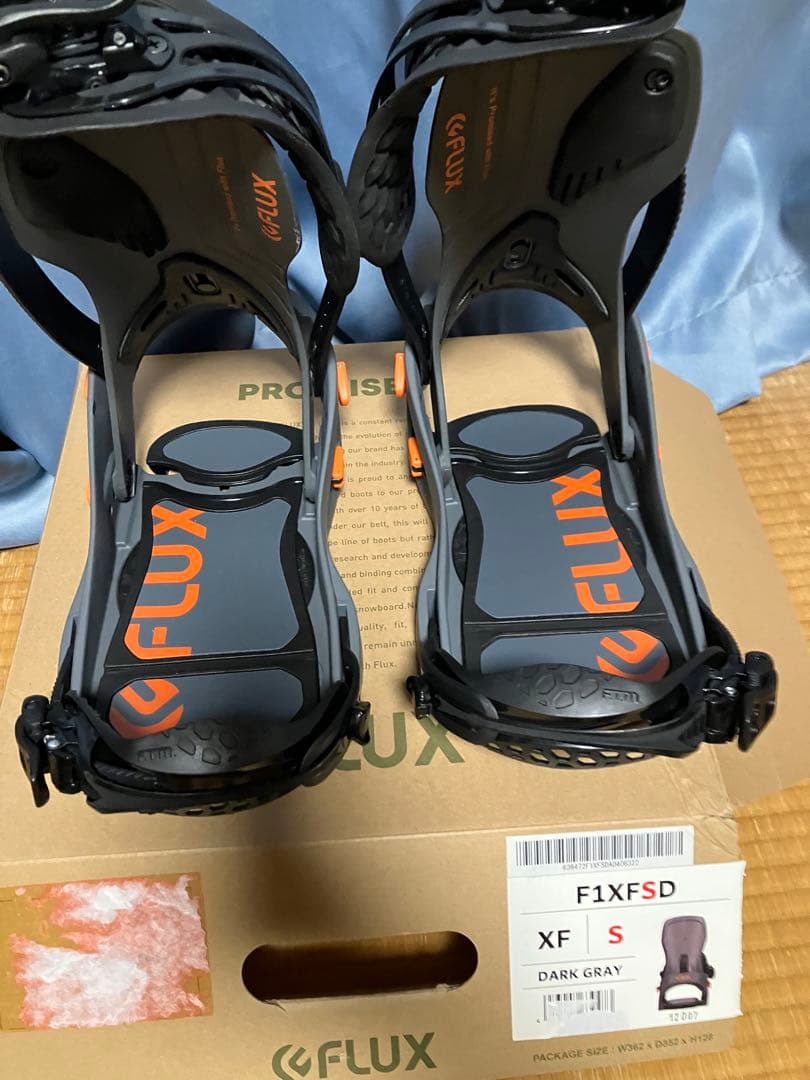 ミッチー様専用FLUX XF Sサイズ