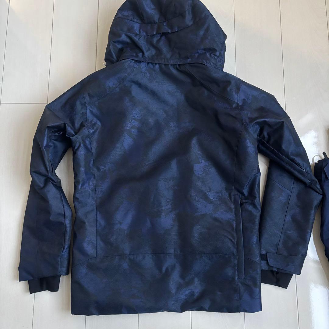 フェニックス メンズスキーウェア上下セット DIGENITE THERMO