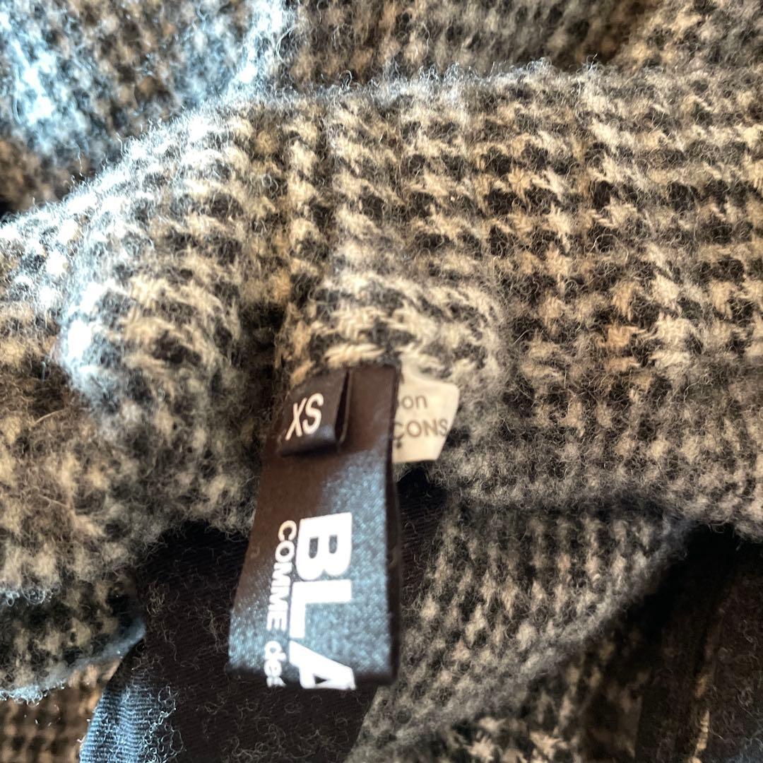 ブラックコムデギャルソン　バルーンパンツ　未使用