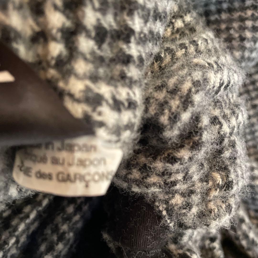 ブラックコムデギャルソン　バルーンパンツ　未使用