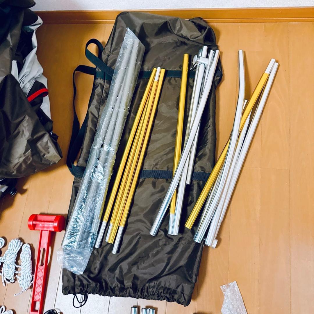 Coleman コールマン ウェザーマスターコクーンⅡ キャンプ アウトドア