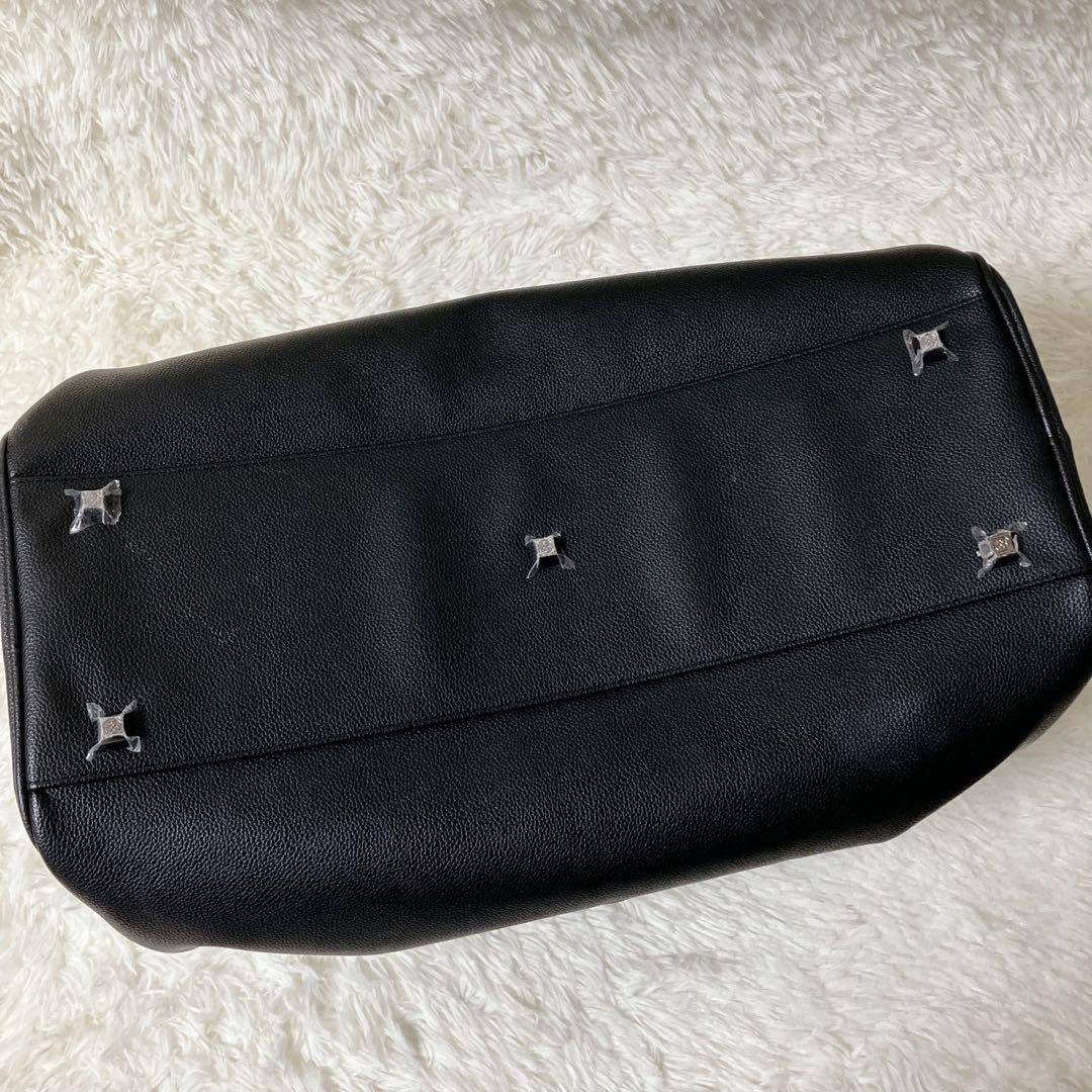 【定価82,500円】G/FORE☆ラウンドボストンバッグ ゴルフバッグ 黒