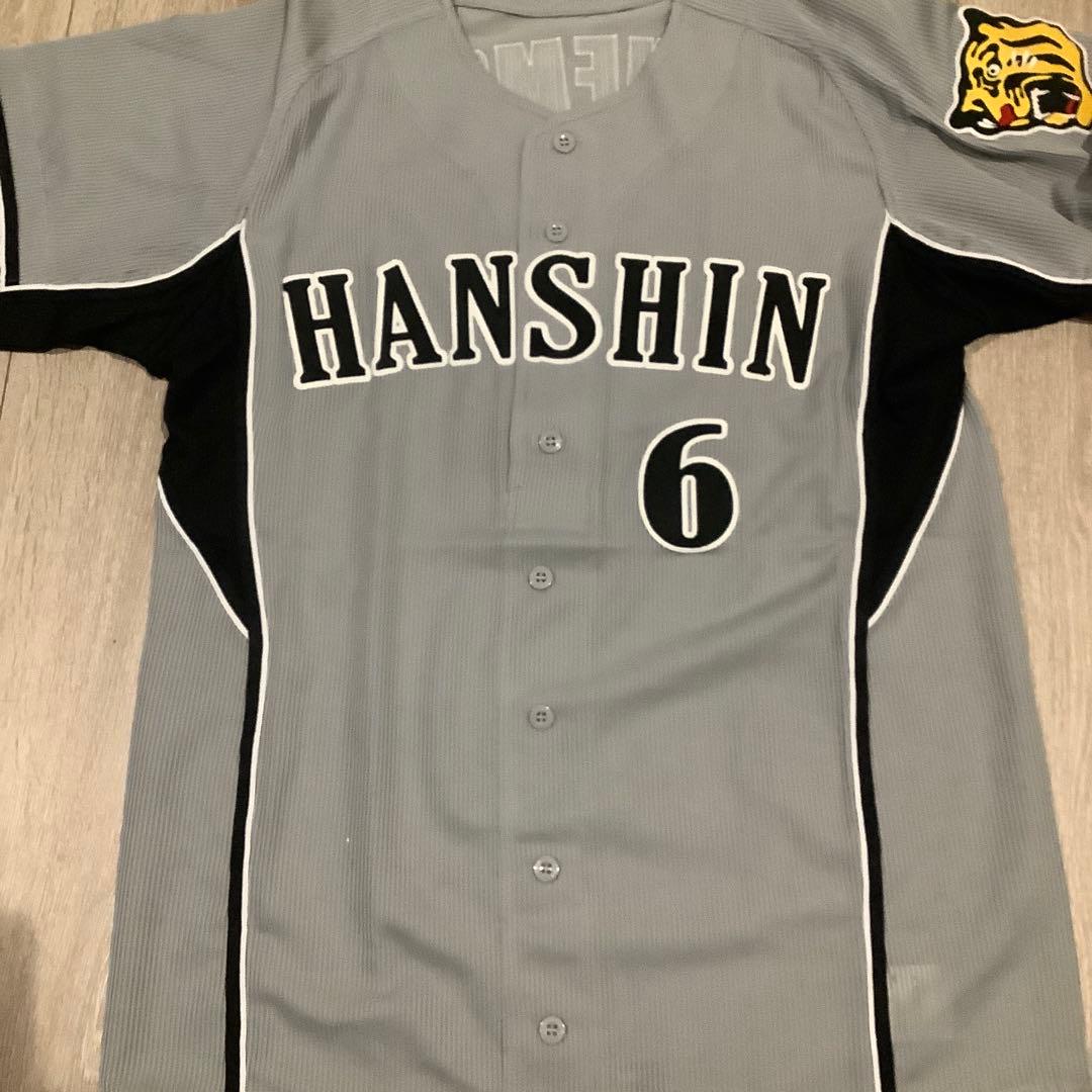 阪神タイガース 金本知憲 ユニフォーム プロコレ Oサイズ 未使用