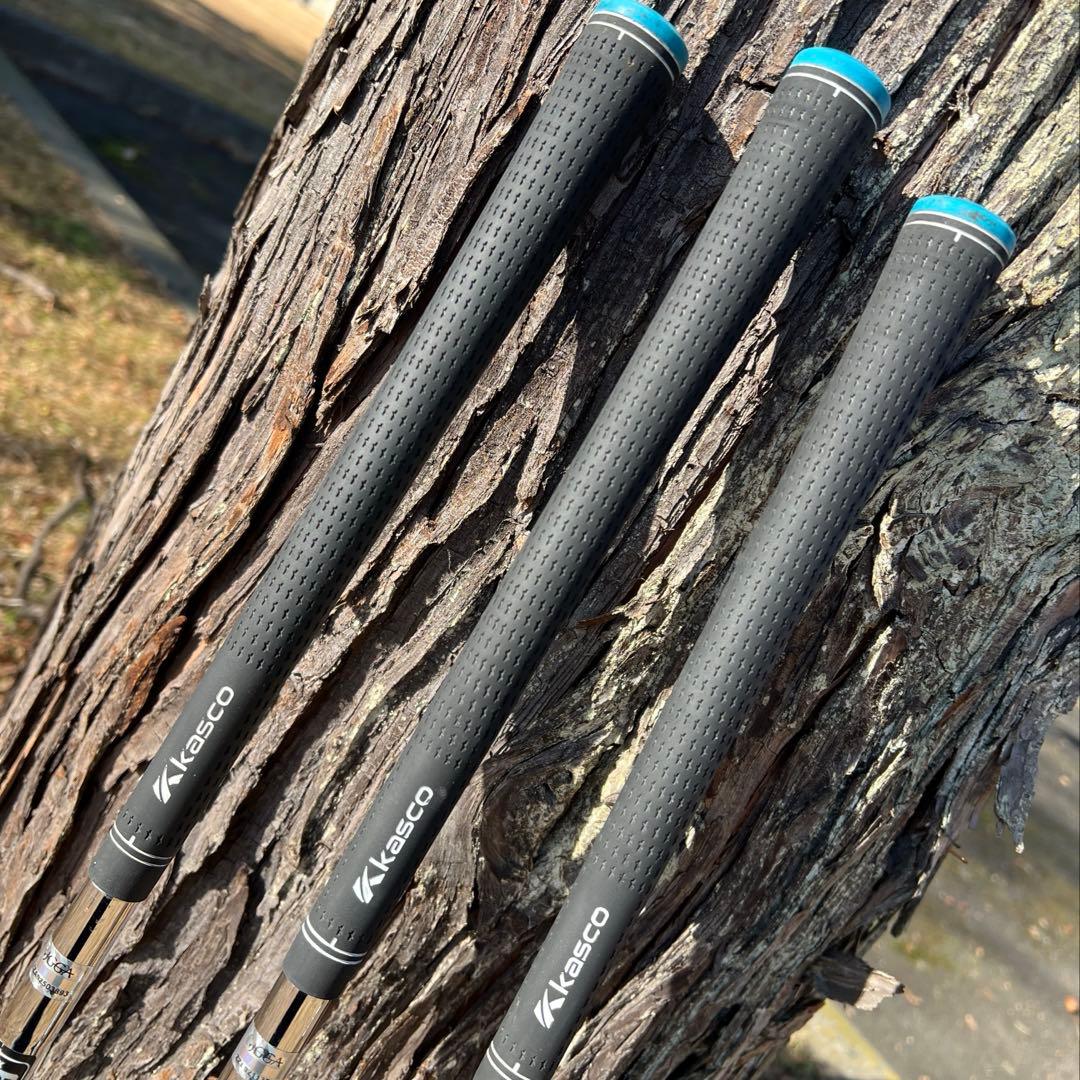 ドルフィンウェッジ DW-123 3本セット（48°/52°/58°）