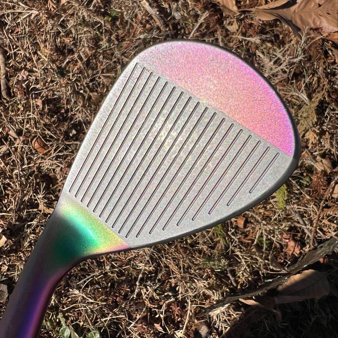 ドルフィンウェッジ DW-123 3本セット（48°/52°/58°）