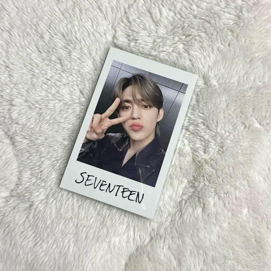 セブチRIGHT HERE JAPAN インスタントフォト エスクプス トレカ - メルカリ