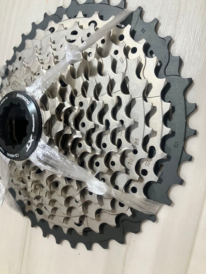 シマノ SHIMANO XT CS-M8000 スプロケット11S 11-40T