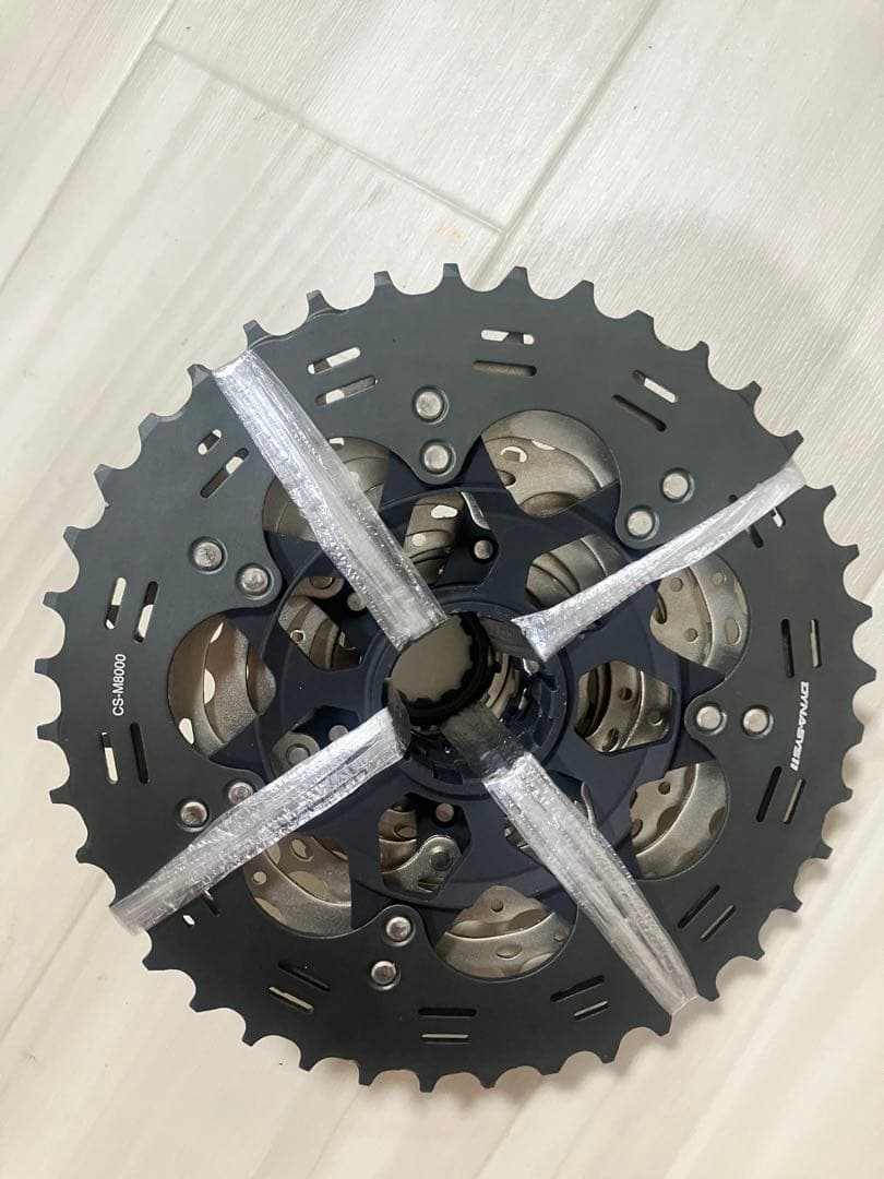 シマノ SHIMANO XT CS-M8000 スプロケット11S 11-40T