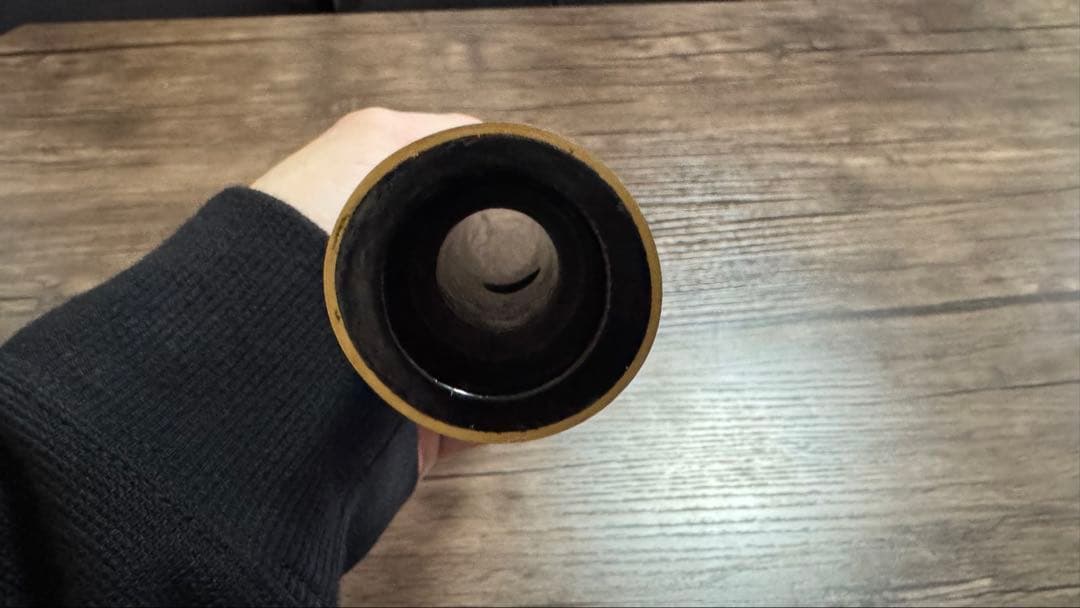 【尺八】容山銘1尺8寸(D)管 / 7孔