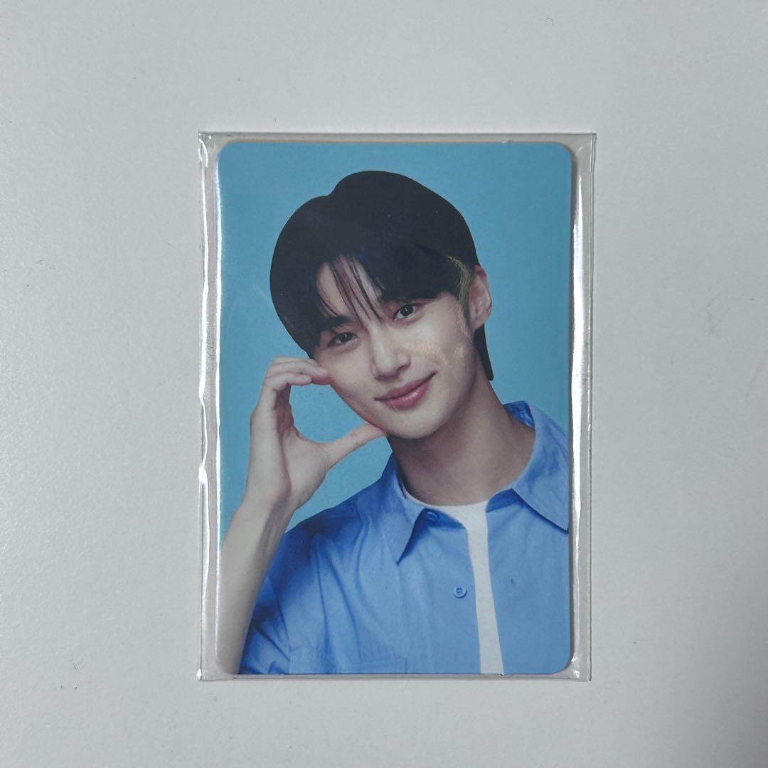 ピョンウソク EDIYACOFFEE 韓国限定 フォトカード トレカ 변우석