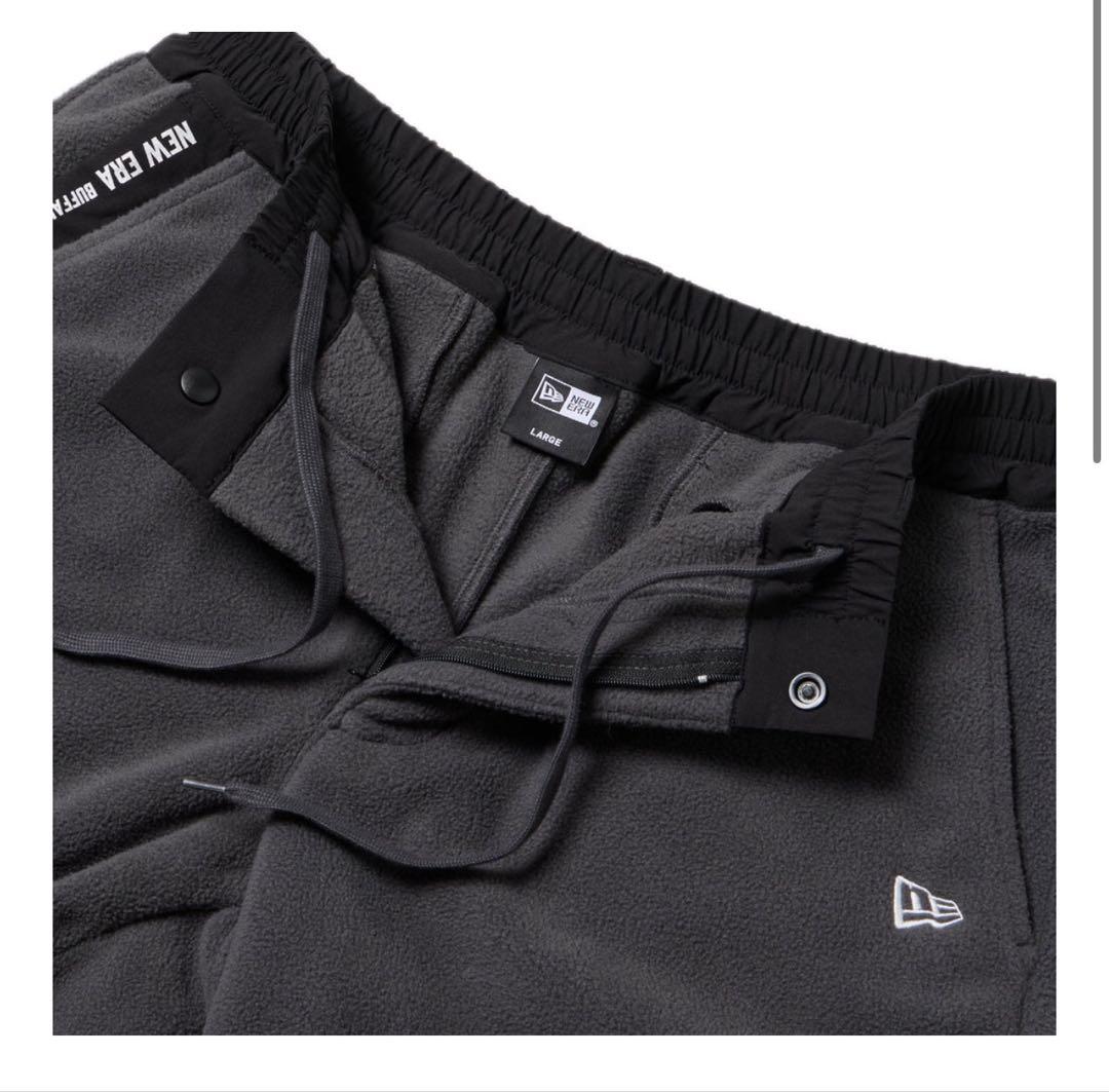 ニューエラ　フリース セットアップ　Sサイズ