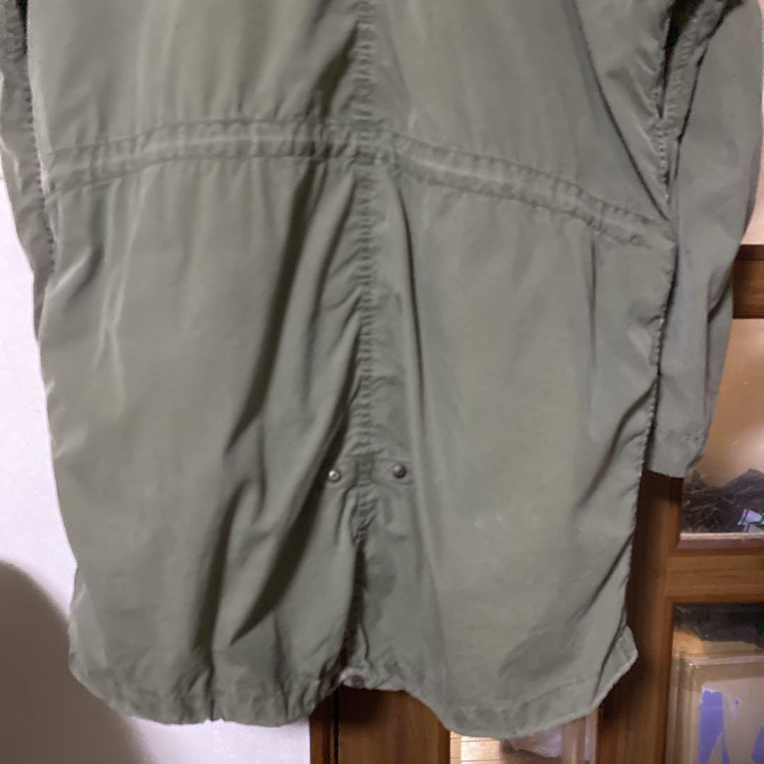 m-65 モッズコート フィッシュテール M フルセット ビンテージ m-51