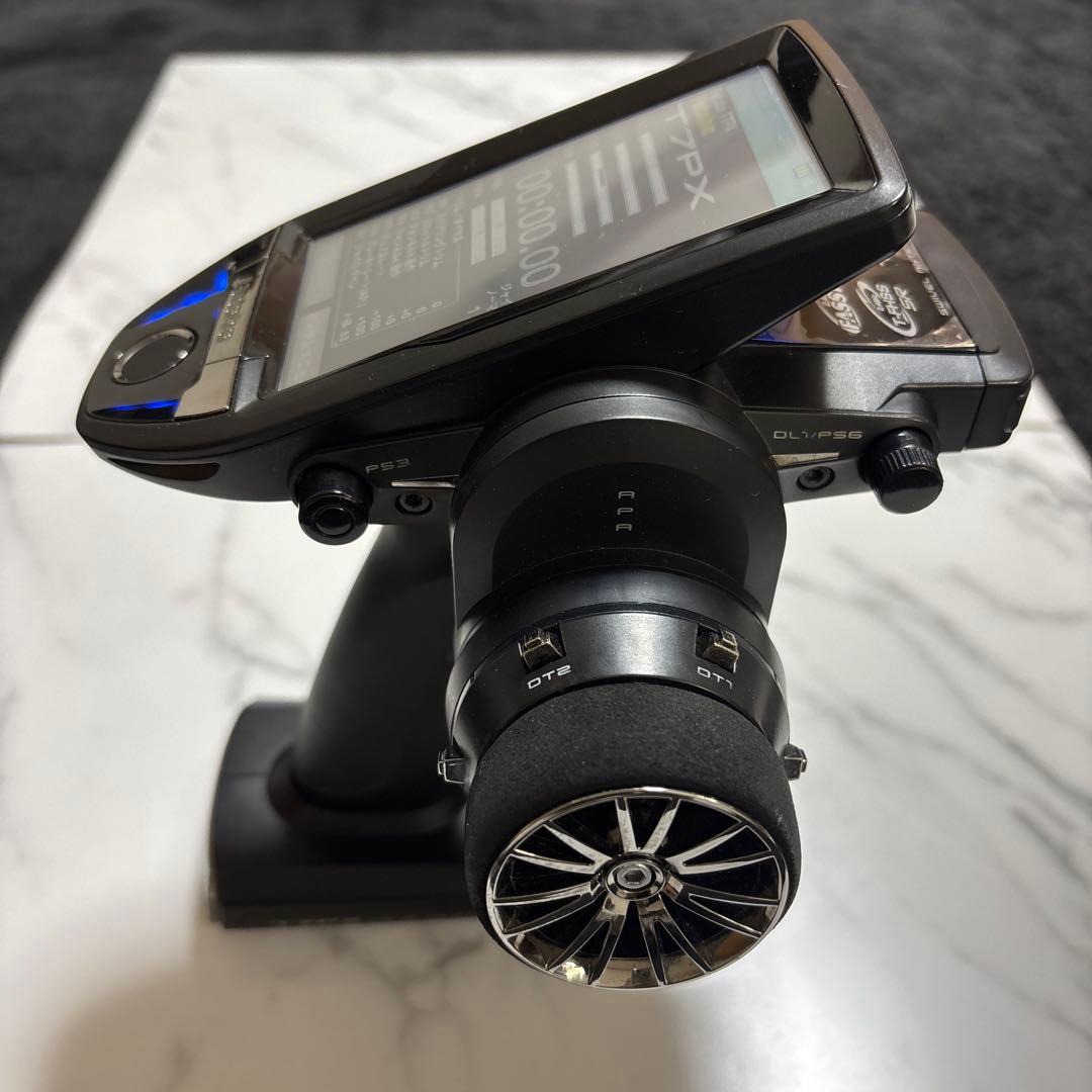 Futaba 7PX ラジコン送信機