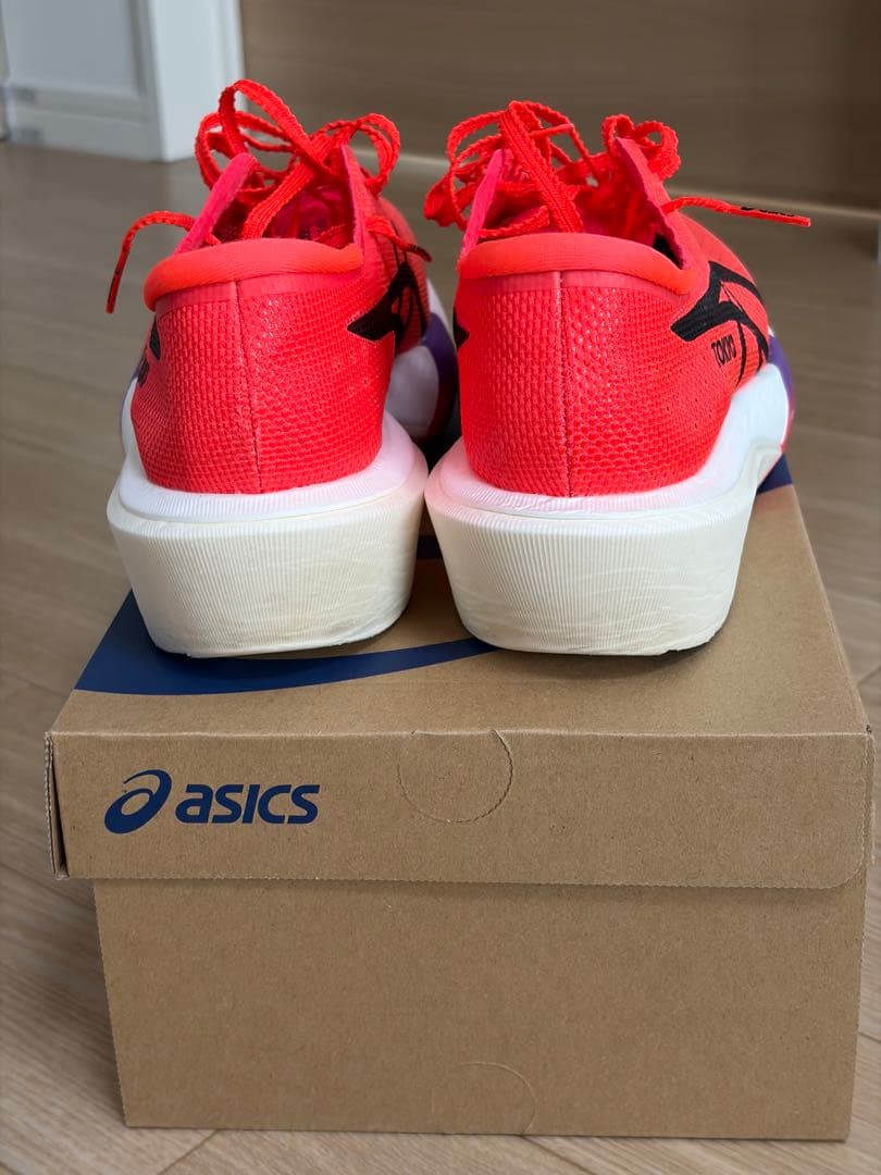 スパイク・シューズ asics SPEED EDGE TOKYO 26.5cm