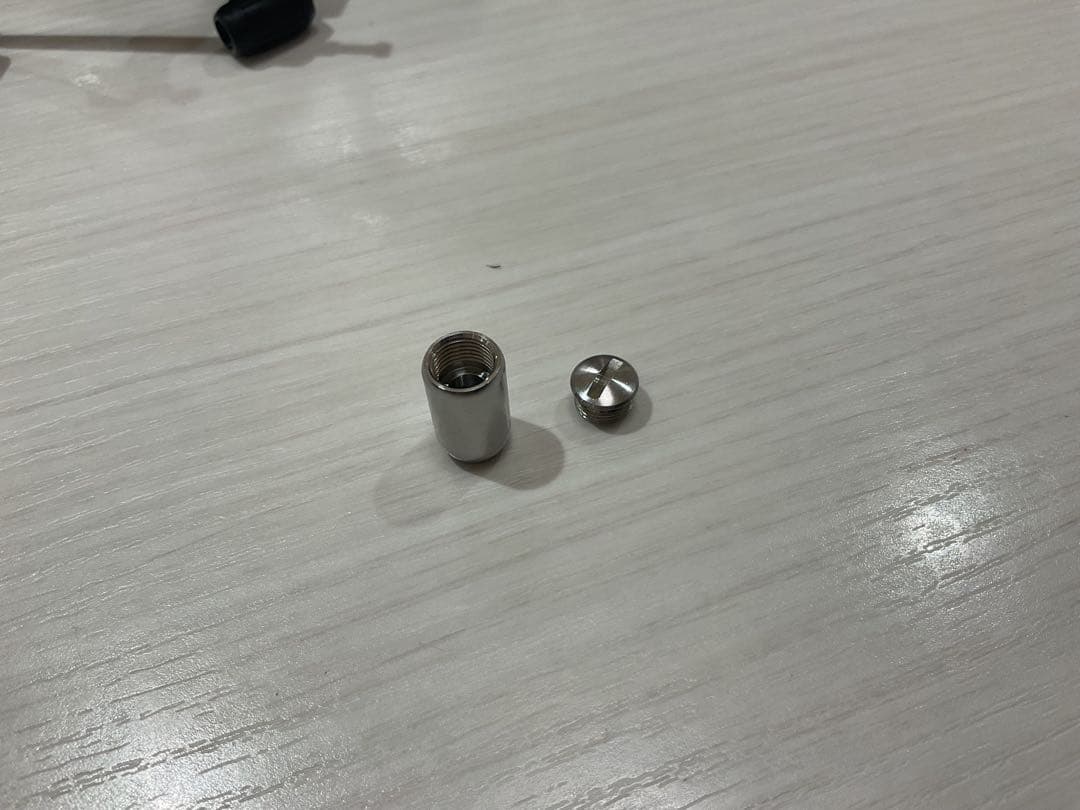 ミッチェル408フランス製　替えスプール付き