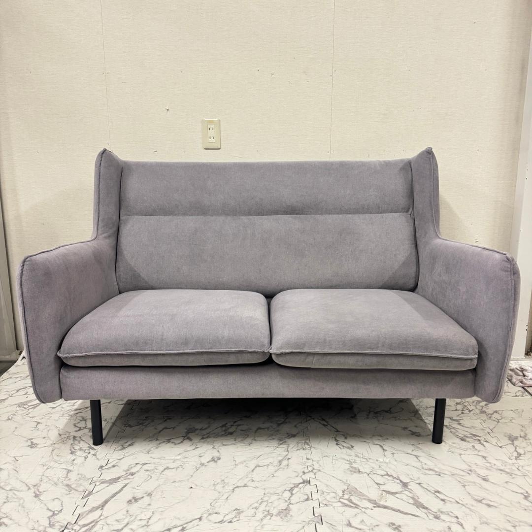 Francfranc トッタソファ グレー