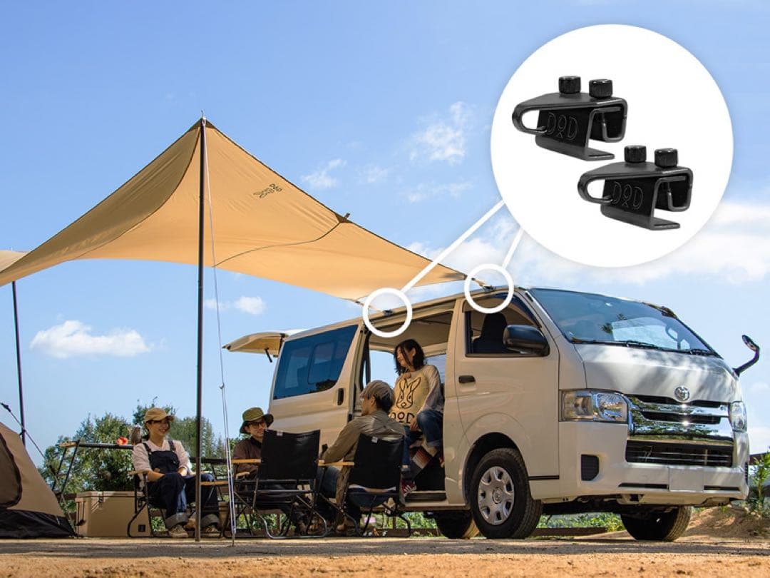 【未使用】DOD TOGETHER TARP オリーブ色